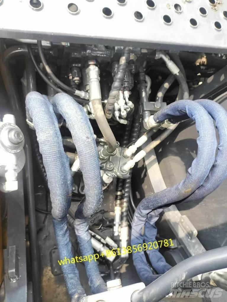 Volvo EC 140 Koparki gąsienicowe