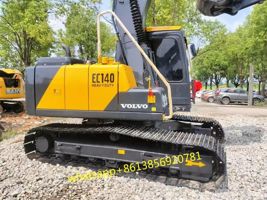 Volvo EC 140 Koparki gąsienicowe