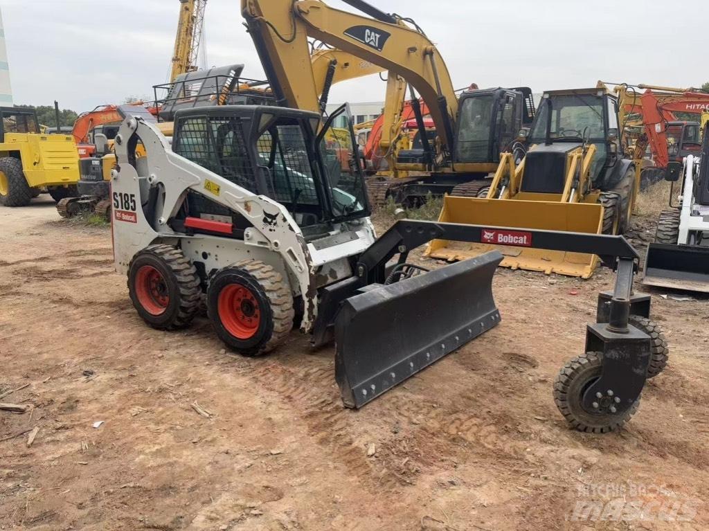 Bobcat S 185 Ładowarki burtowe