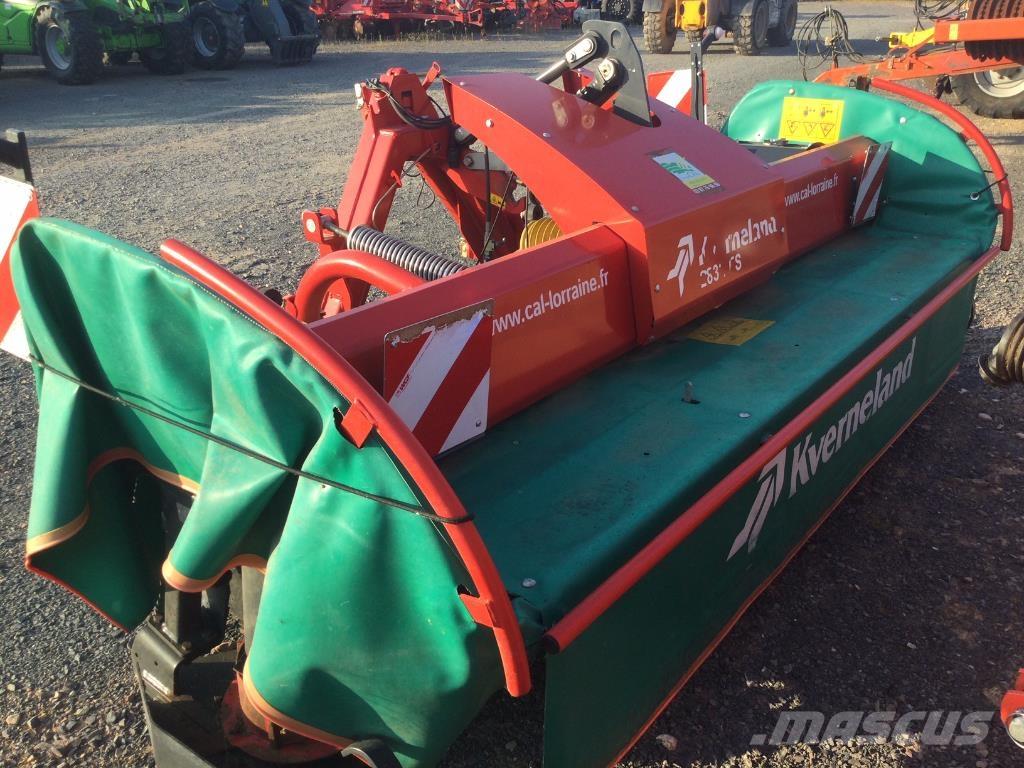 Kverneland 2832 FS Kosiarki