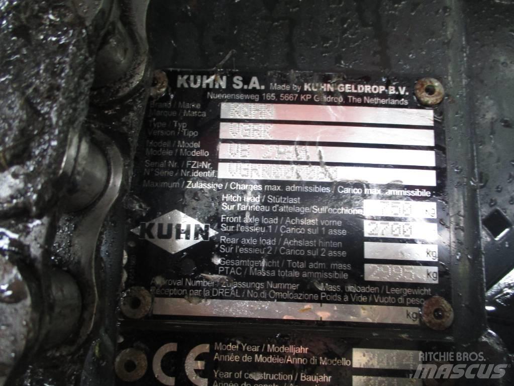 Kuhn VB 2160 Prasy zwijające