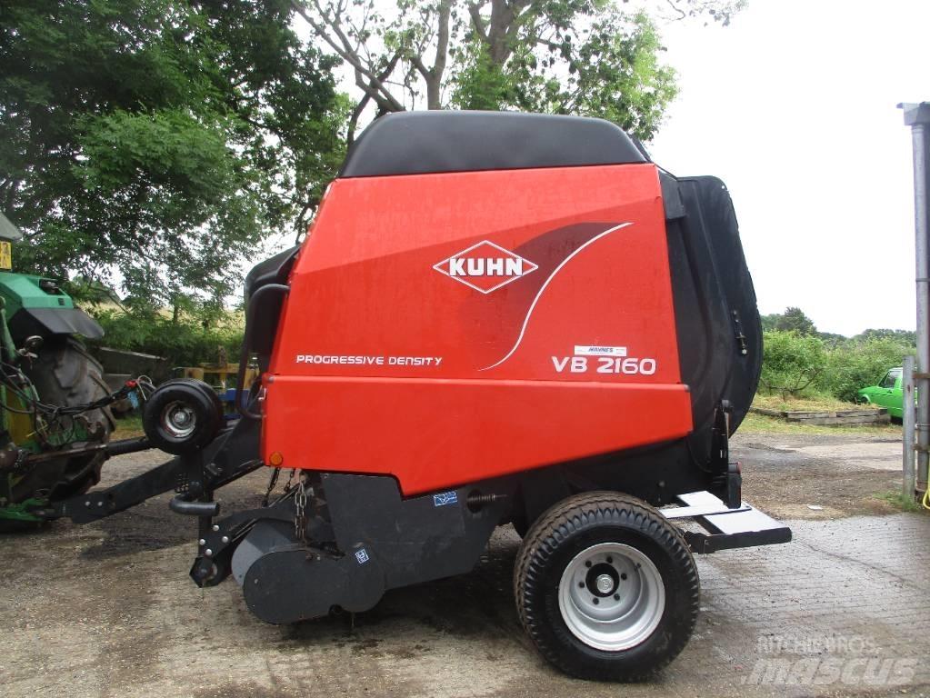 Kuhn VB 2160 Prasy zwijające
