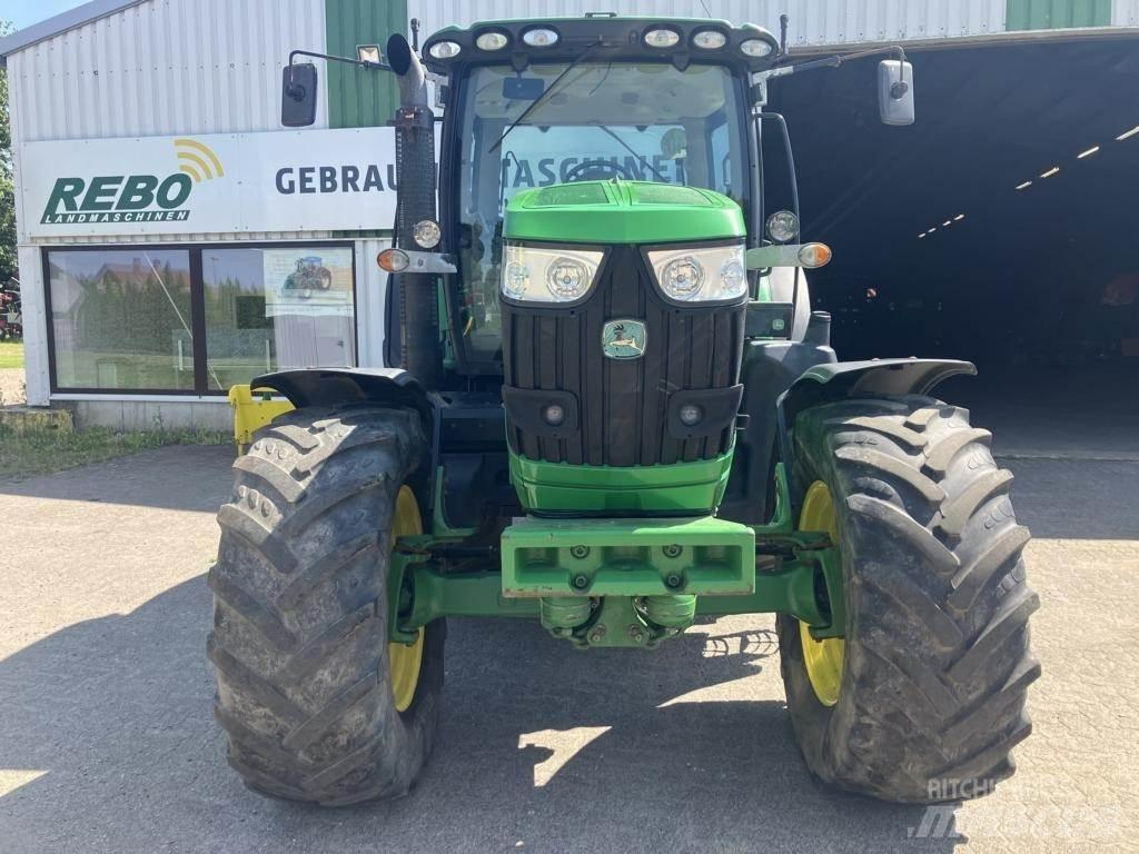 John Deere 6170R Ciągniki rolnicze