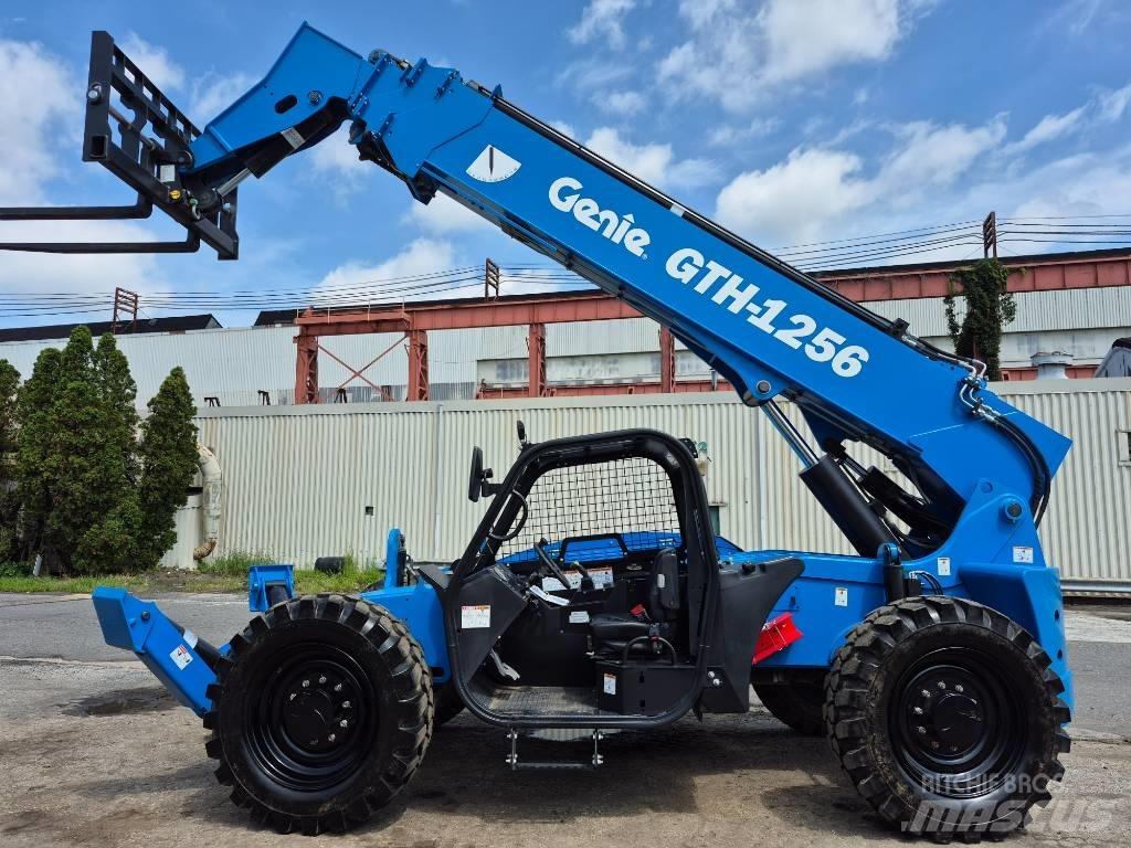 Genie GTH 1256 Ładowarki teleskopowe