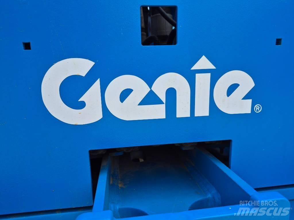 Genie GTH 1256 Ładowarki teleskopowe