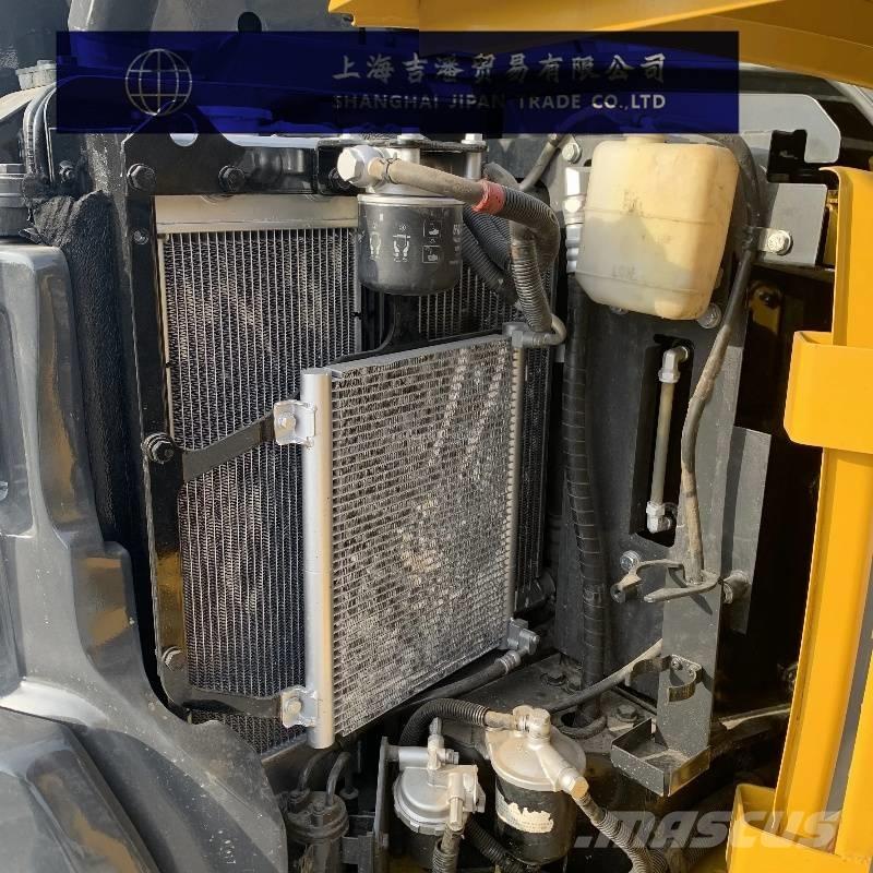 Komatsu PC 55 Minikoparki