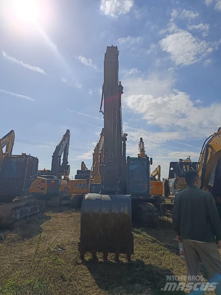 Volvo EC 210 Koparki gąsienicowe