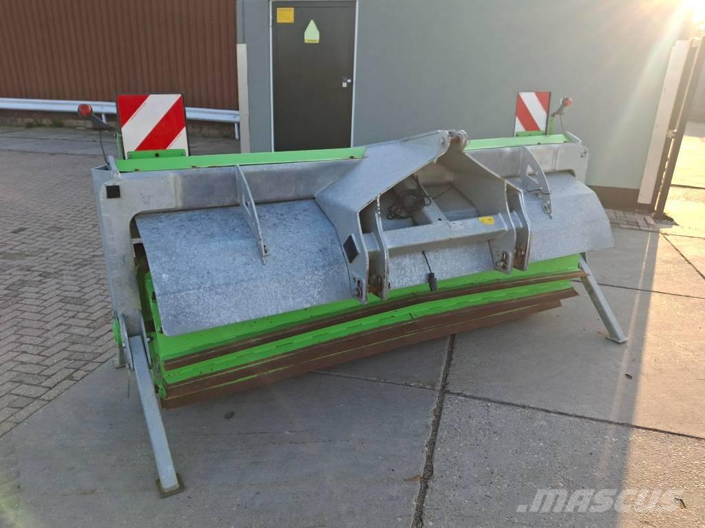 Zocon Greencutter Maszyny uprawowe,przechowalnie - Inne