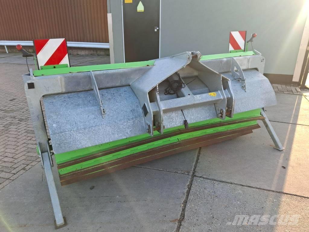 Zocon Greencutter Maszyny uprawowe,przechowalnie - Inne