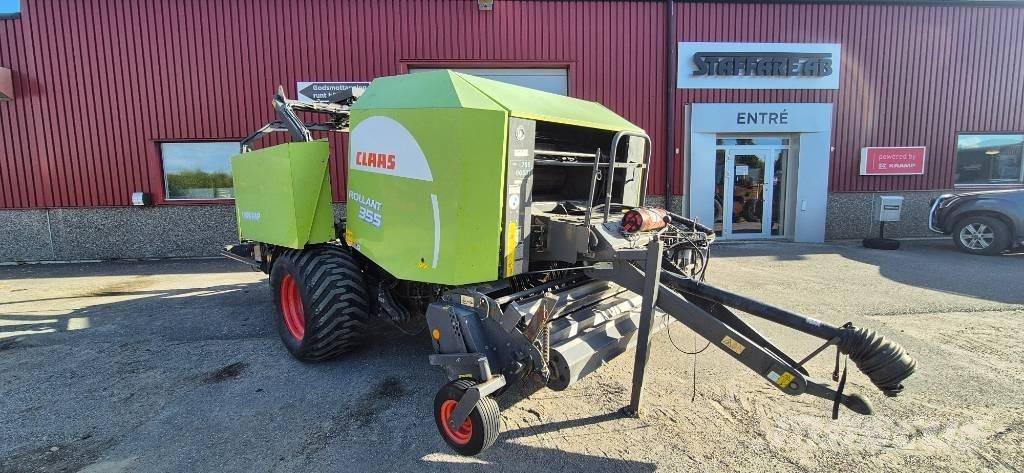 CLAAS 355 Prasy zwijające