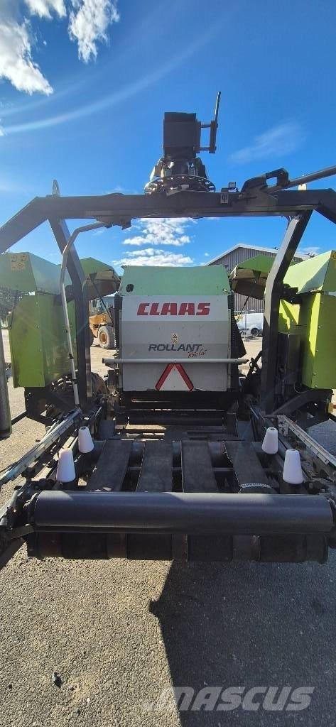 CLAAS 355 Prasy zwijające
