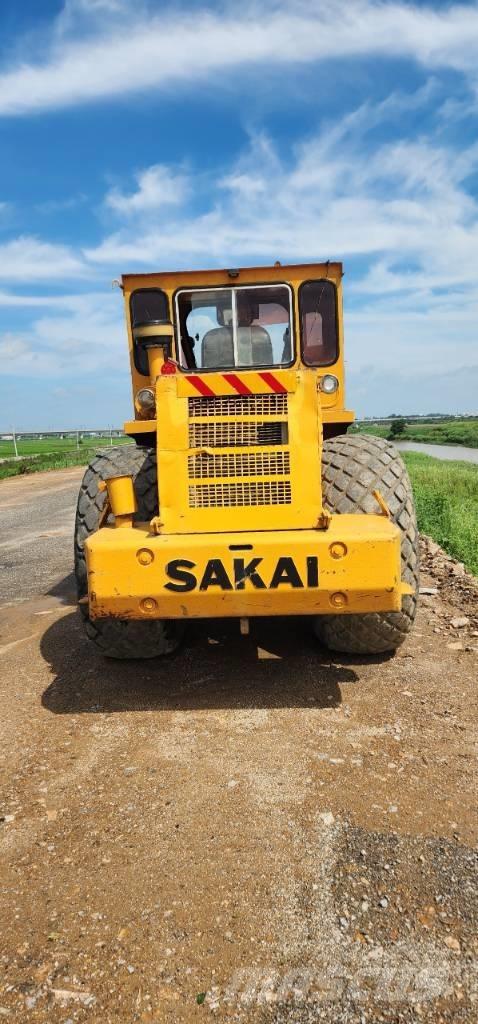 Sakai SV 505 D I Walce inne