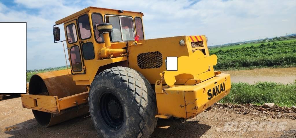 Sakai SV 505 D I Walce inne