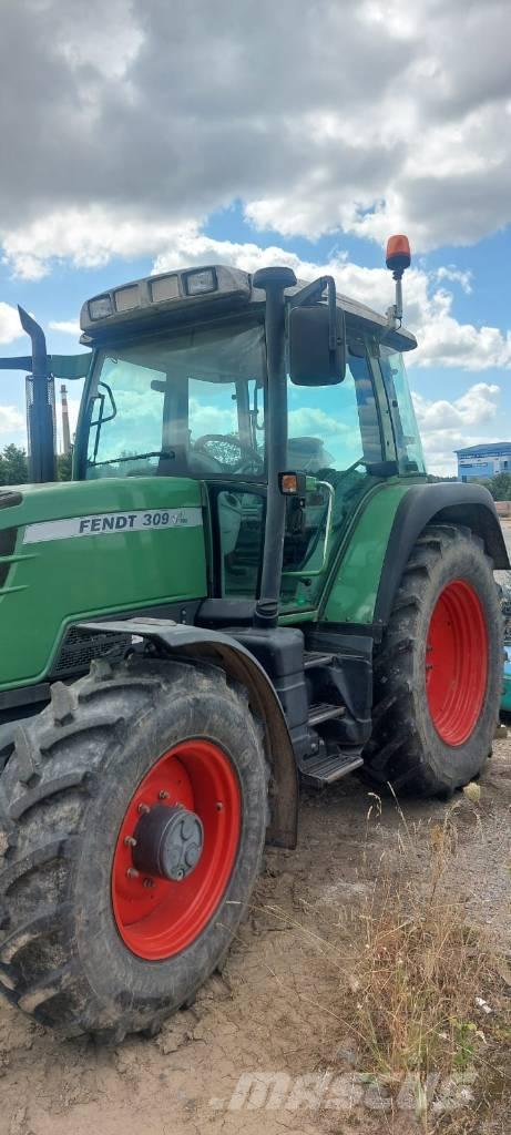Fendt 336 (309 Vario) Ciągniki rolnicze