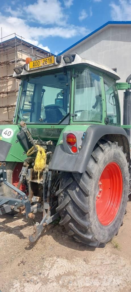 Fendt 336 (309 Vario) Ciągniki rolnicze