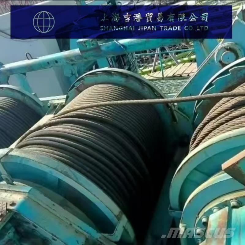 Kobelco 7300 Żurawie gąsienicowe