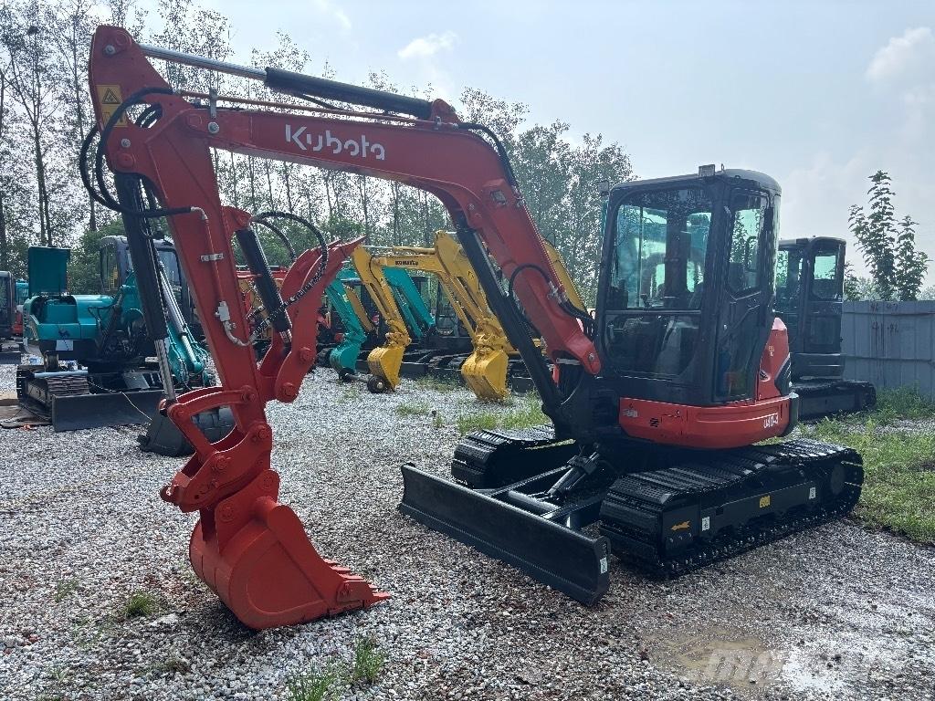 Kubota U 40 Minikoparki