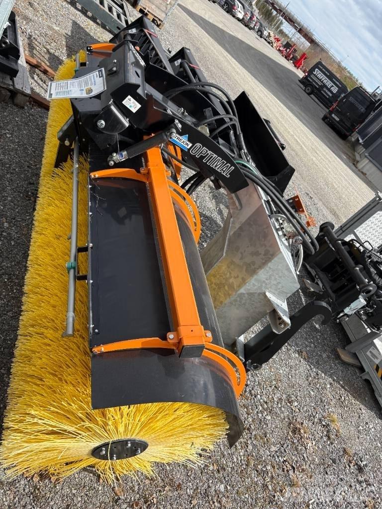 Trejon SVX300 Szczotki