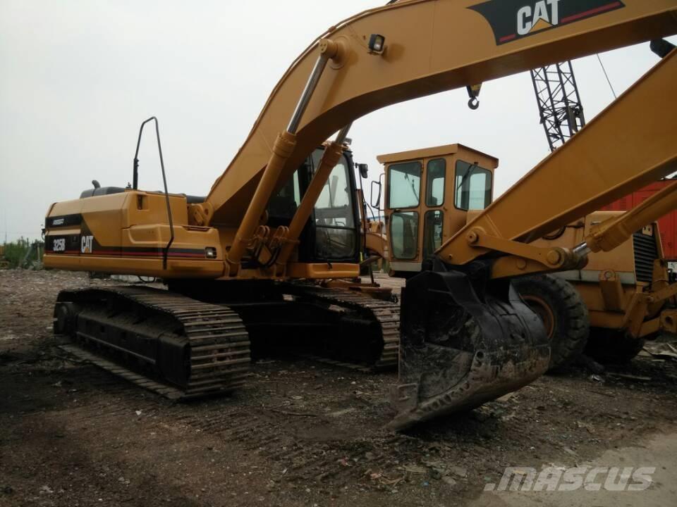 CAT 325 B L Koparki gąsienicowe