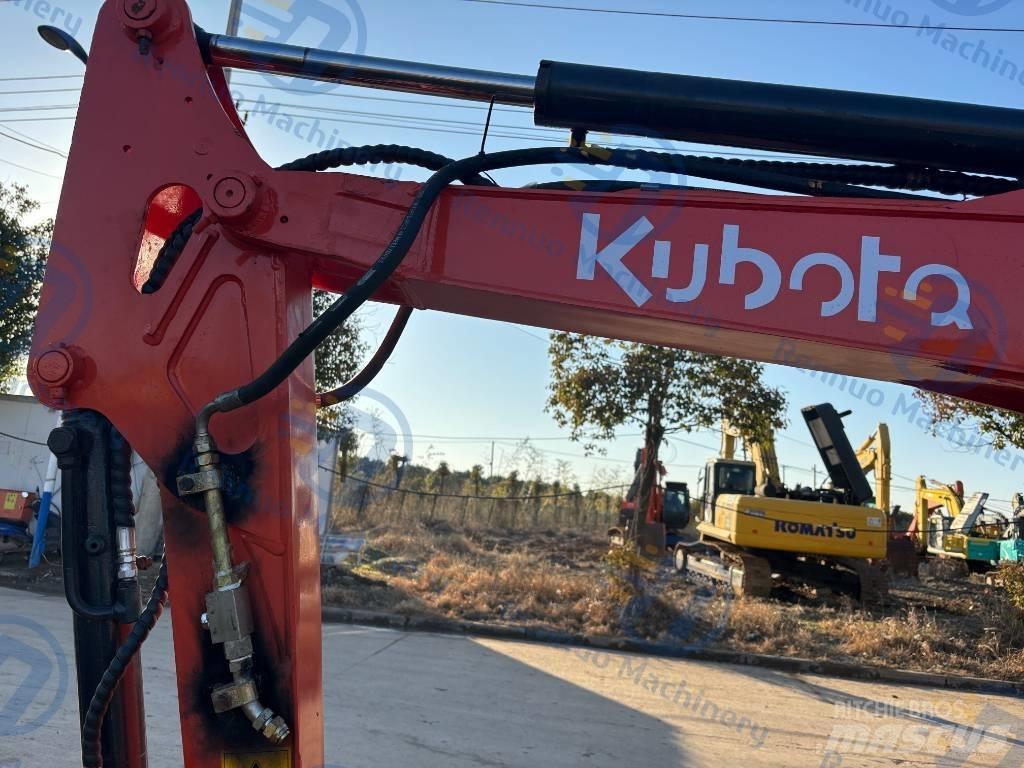 Kubota U 35 Minikoparki