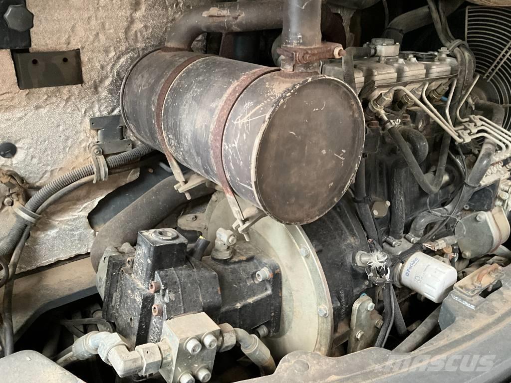 Neuson EZ 80 Minikoparki