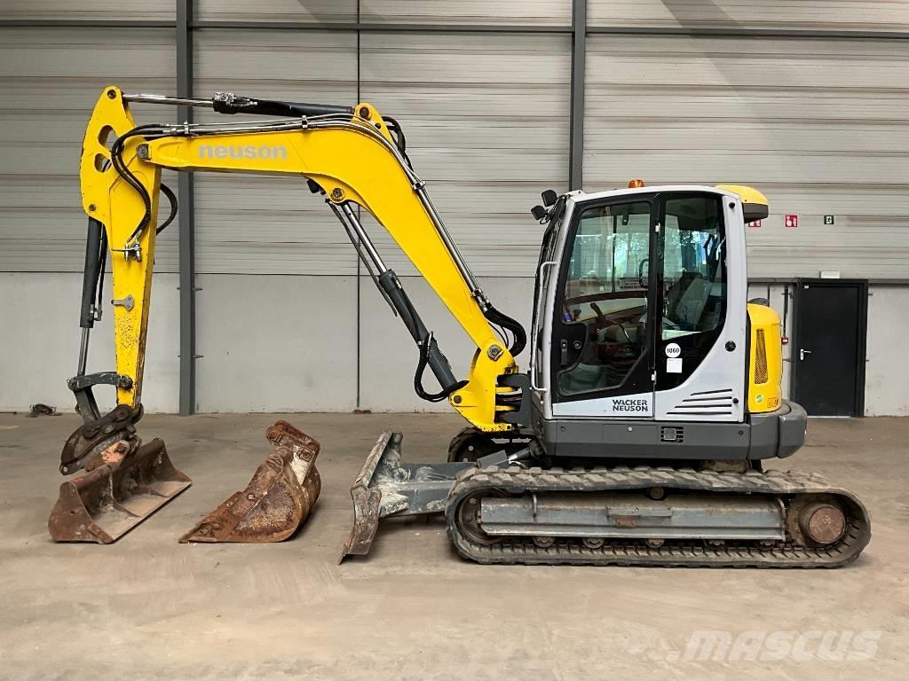 Neuson EZ 80 Minikoparki