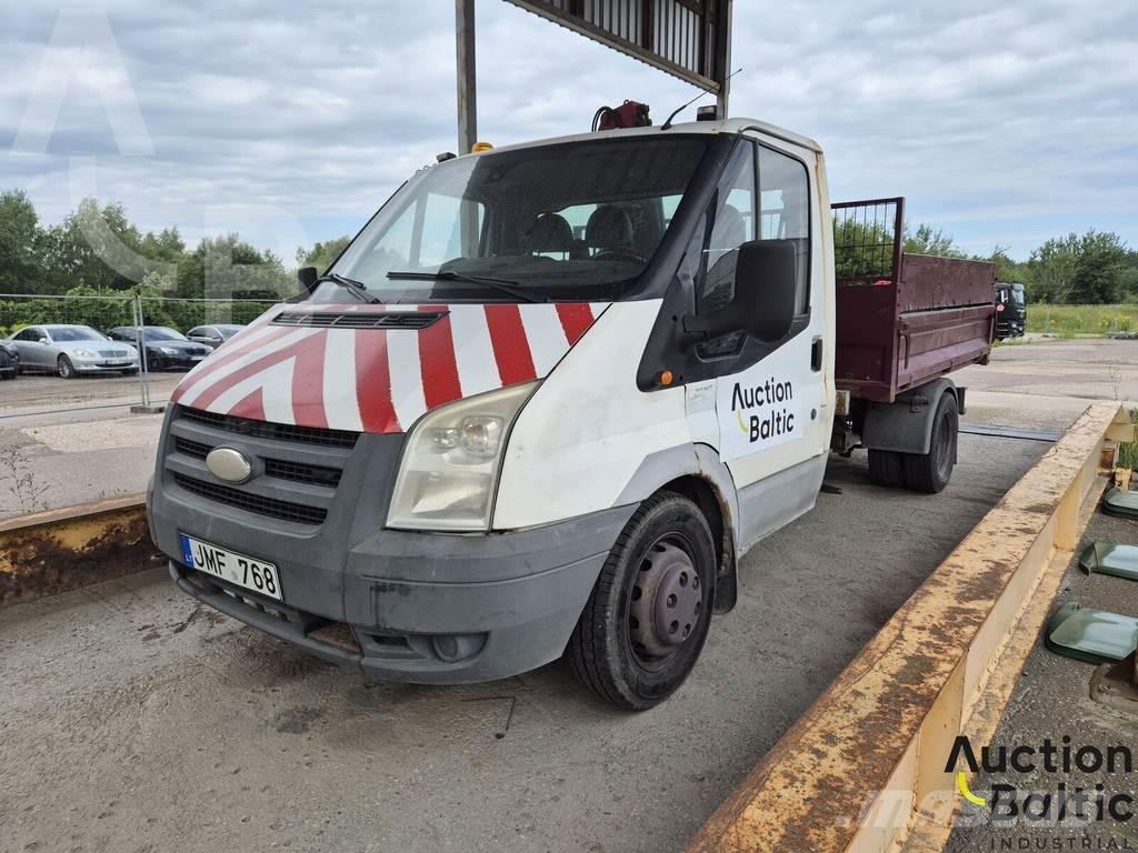 Ford Transit Dostawcze - wywrotki