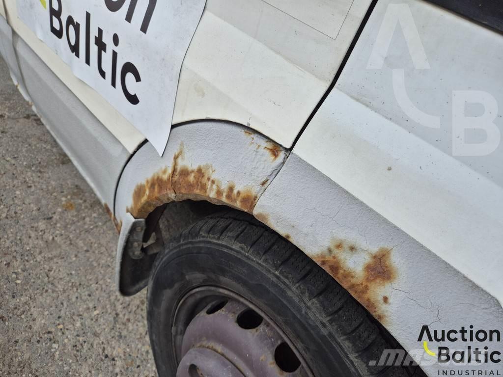 Ford Transit Dostawcze - wywrotki