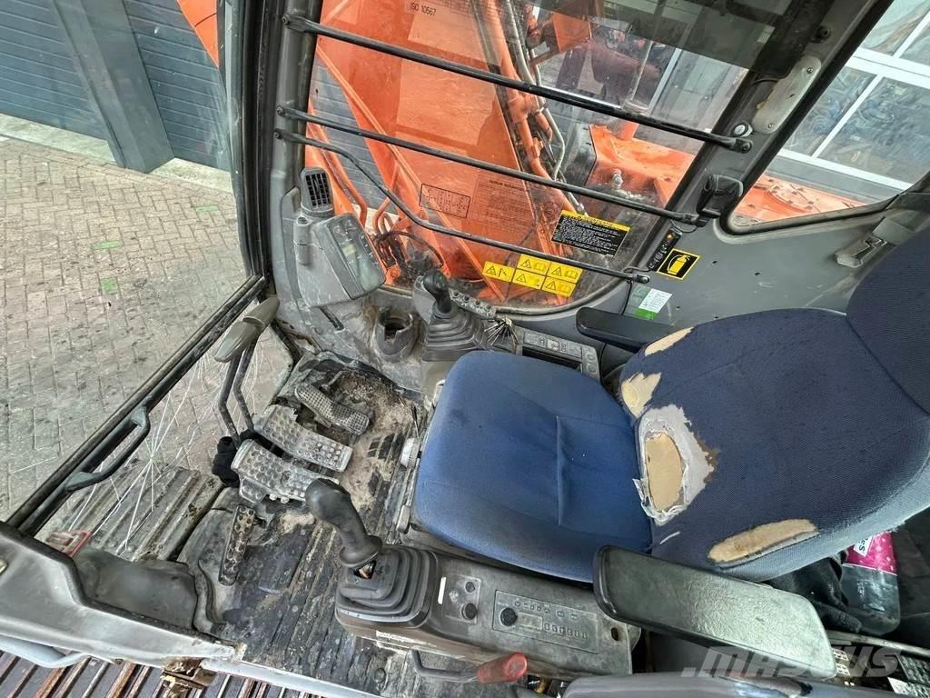 Hitachi ZX110 Midikoparki  7t - 12t