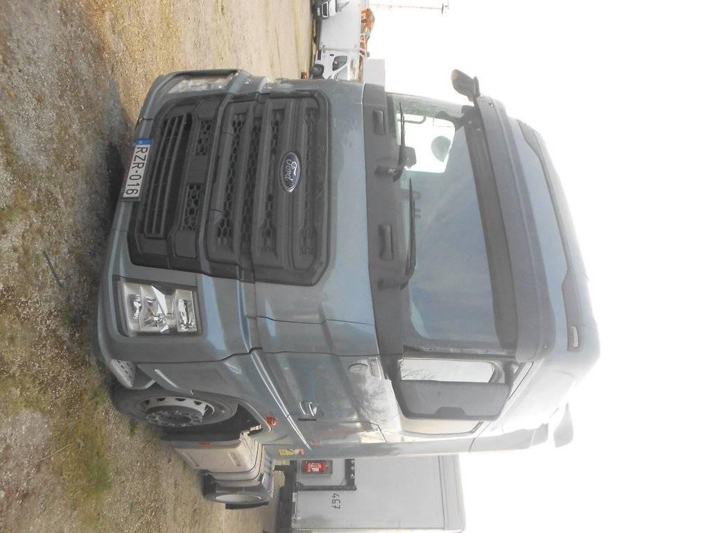 Ford F-MAX 4x2 MEGA Ciągniki siodłowe