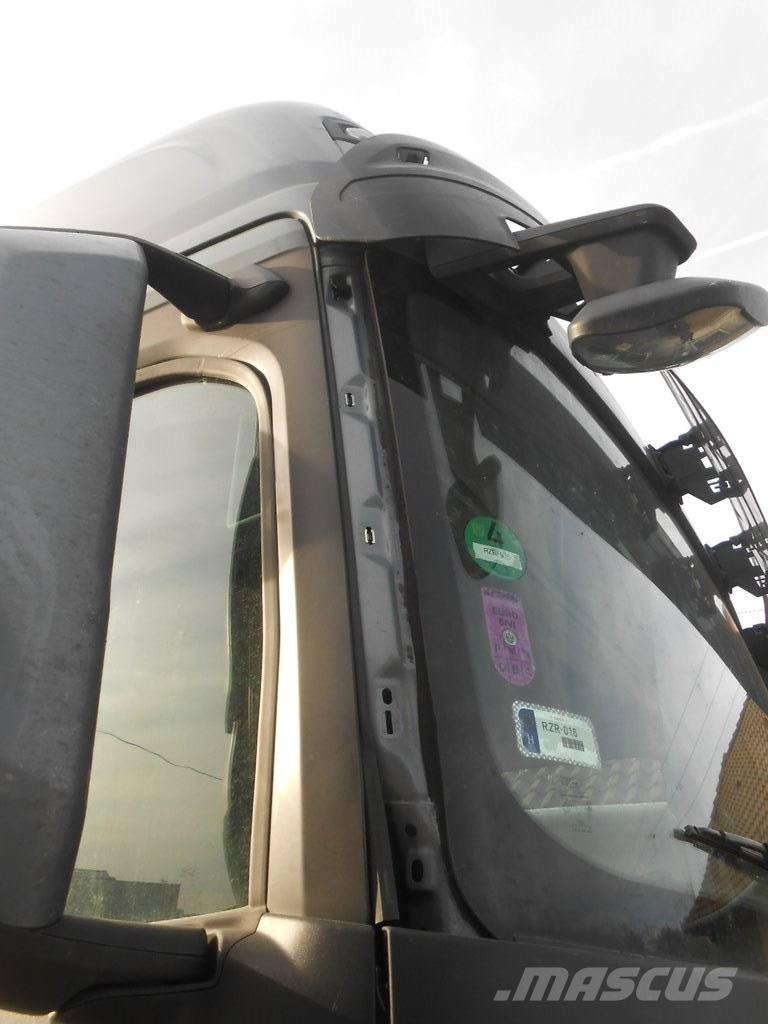 Ford F-MAX 4x2 MEGA Ciągniki siodłowe