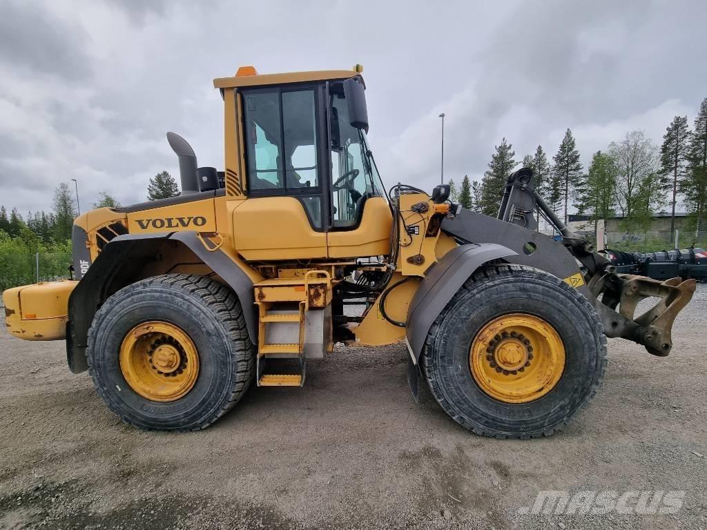 Volvo L 90 F Ładowarki kołowe