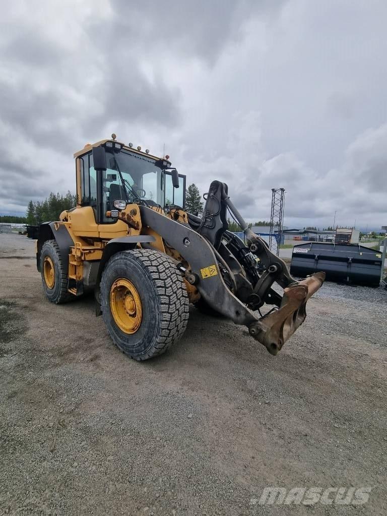 Volvo L 90 F Ładowarki kołowe