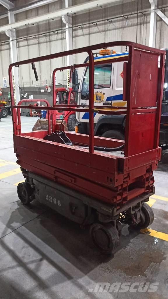 JLG 1930 ES Podnośniki nożycowe