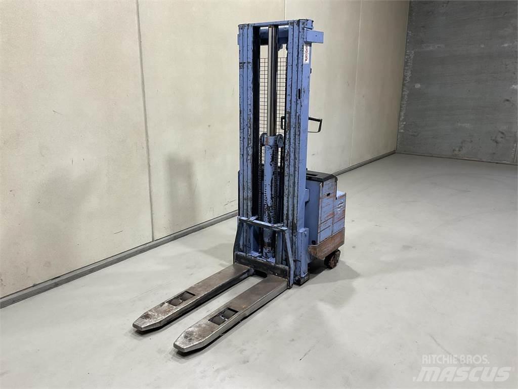 BT LSV 1250 E Samojezdne maszyny do załadunku