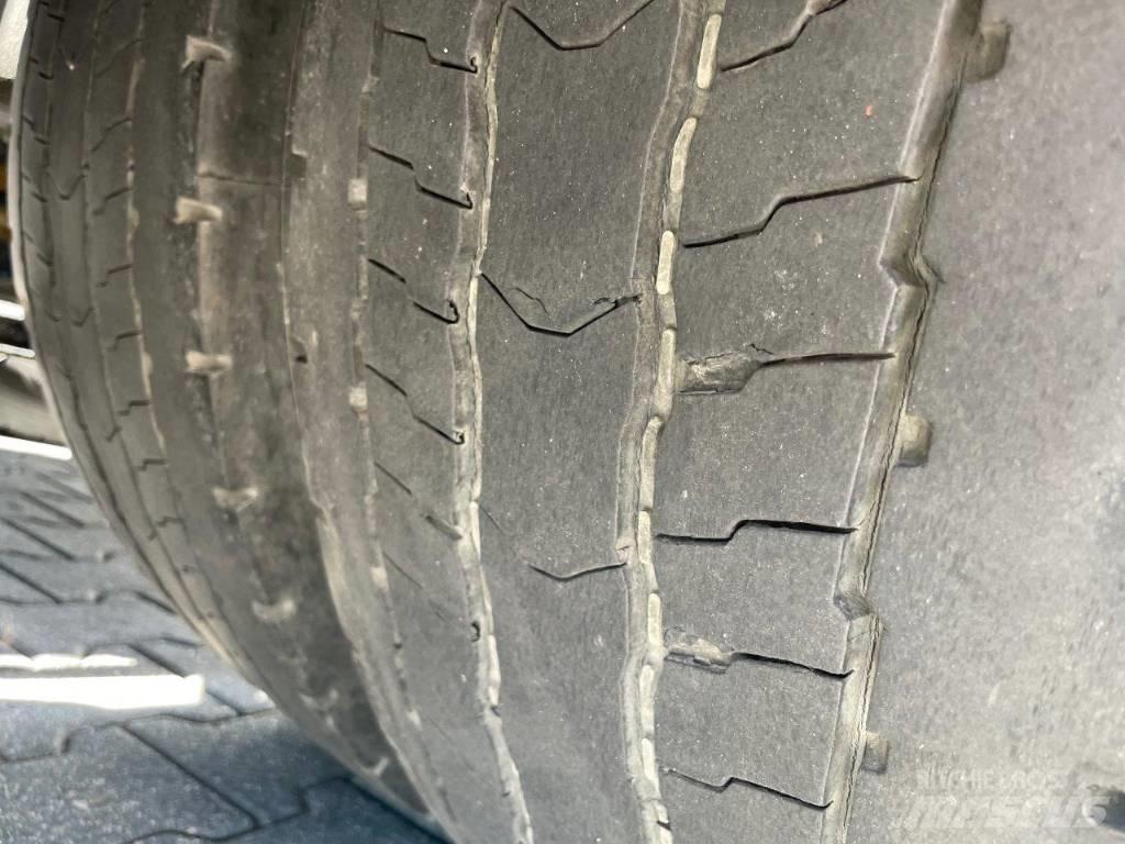 MAN TGX 18.440 Ciągniki siodłowe