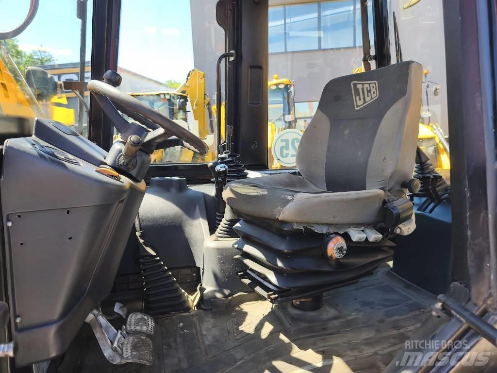 JCB 2 CX Koparko-ładowarki