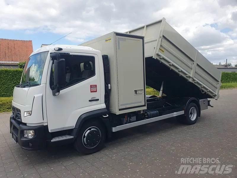Renault D7.5 180 Wywrotki
