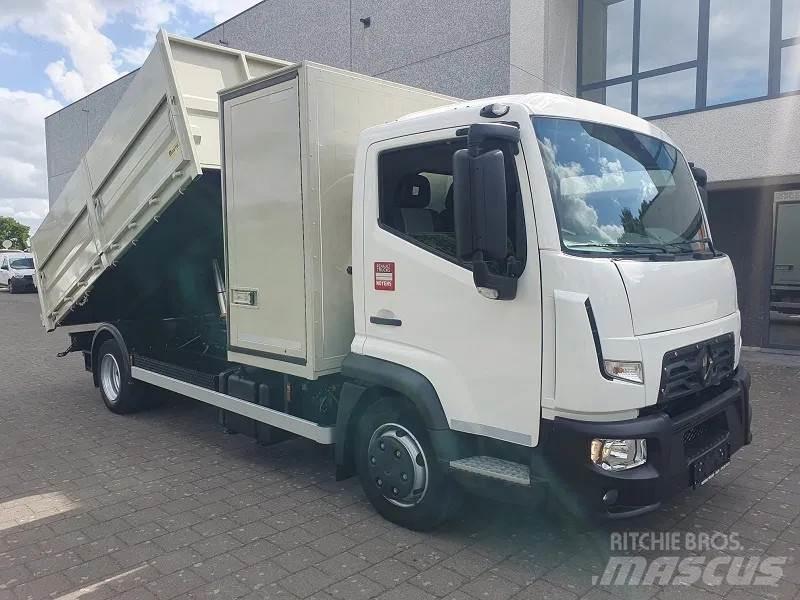 Renault D7.5 180 Wywrotki