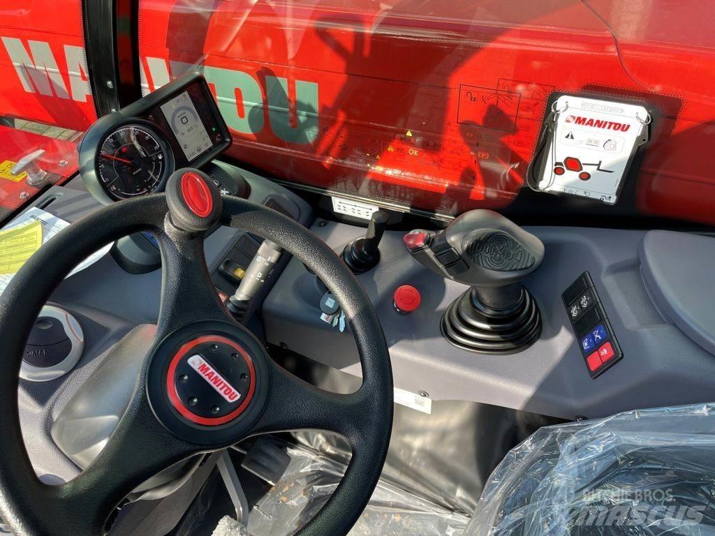 Manitou MT 730 Ładowarki teleskopowe