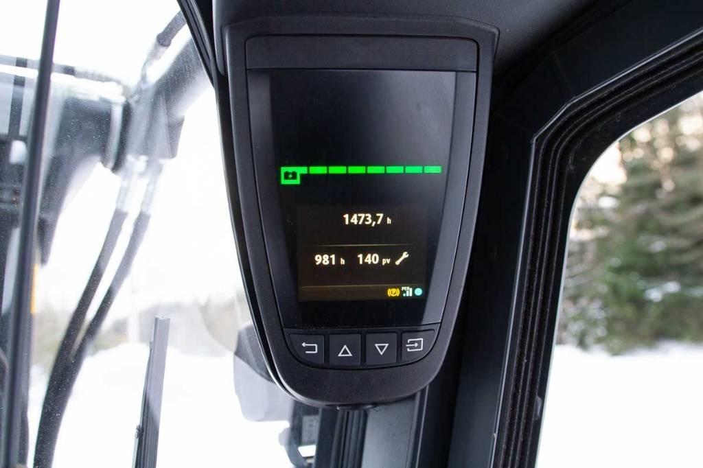 Linde E 35 Wózki elektryczne