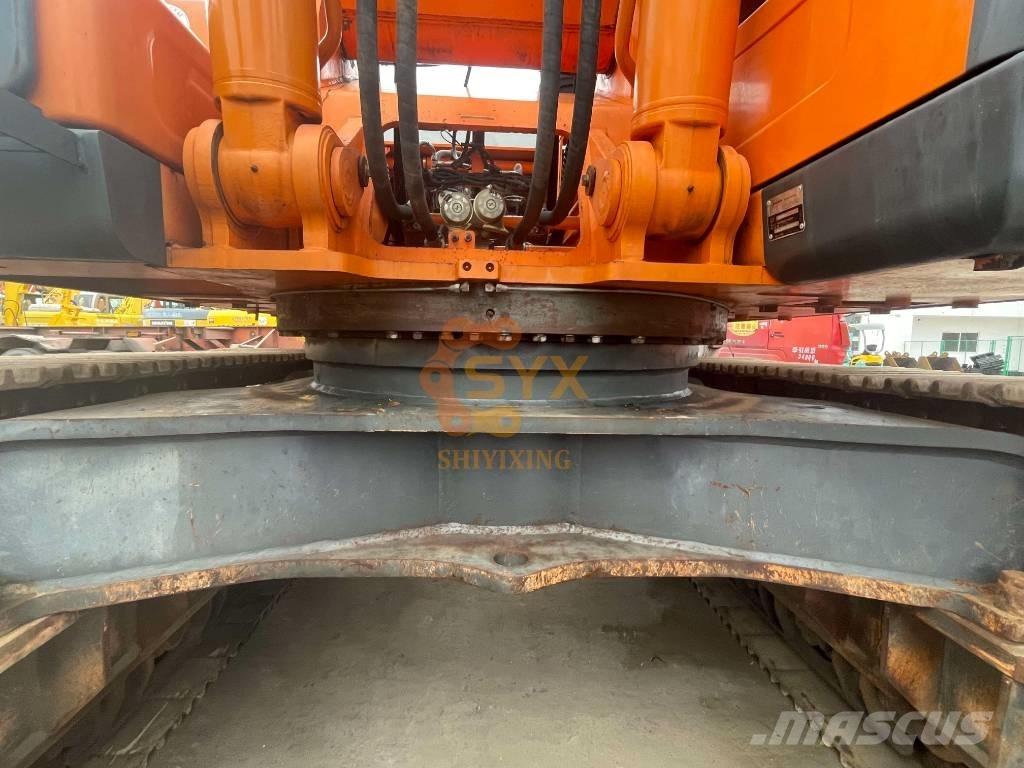 Doosan DX500 LCA Koparki gąsienicowe