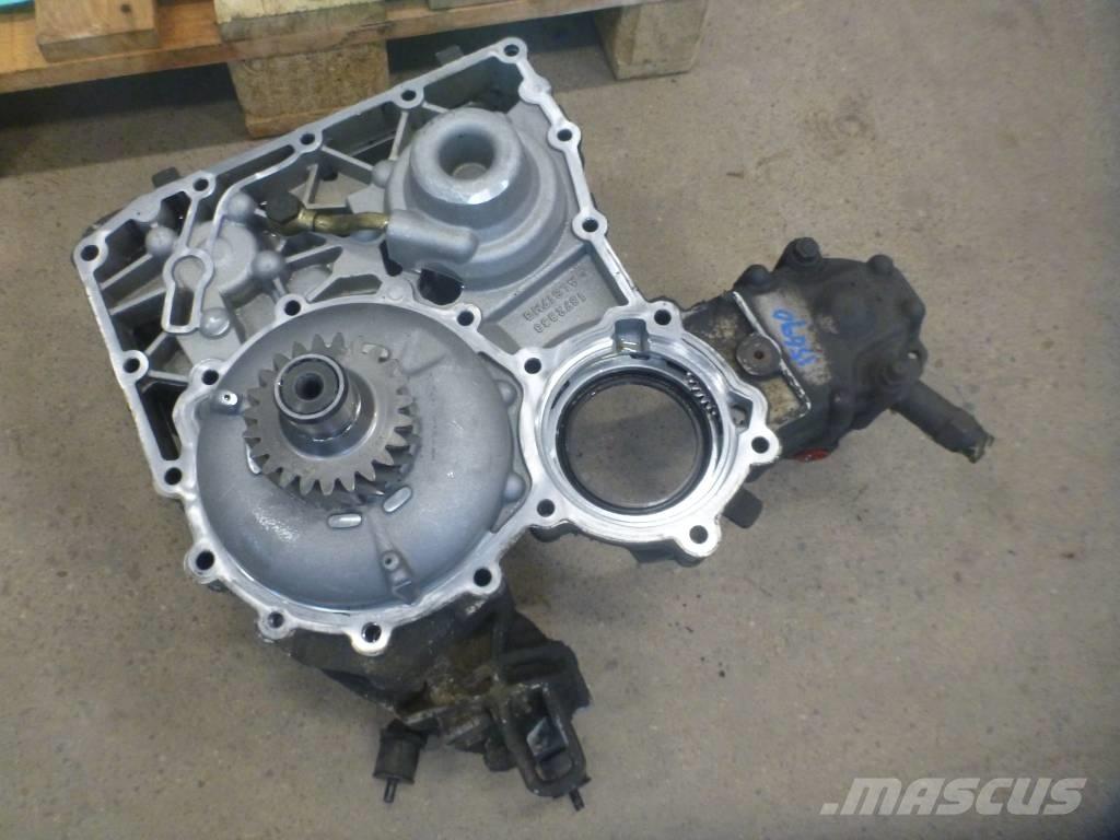 Scania R 620 Przekładnie i skrzynie biegów