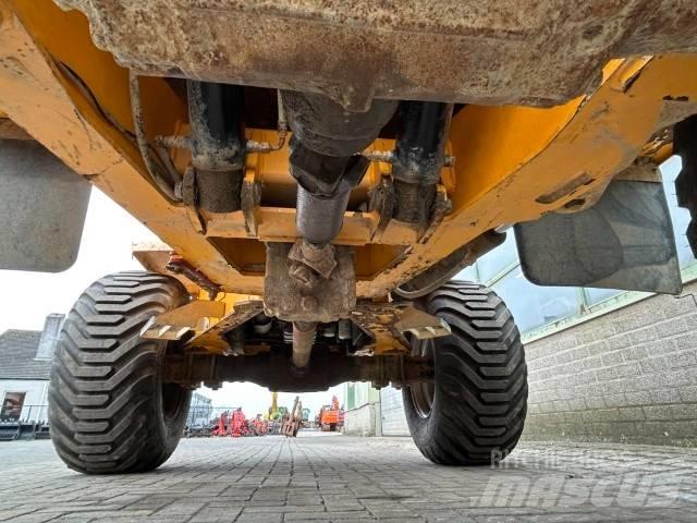 Thwaites MACH 690 Wozidła kolebkowe