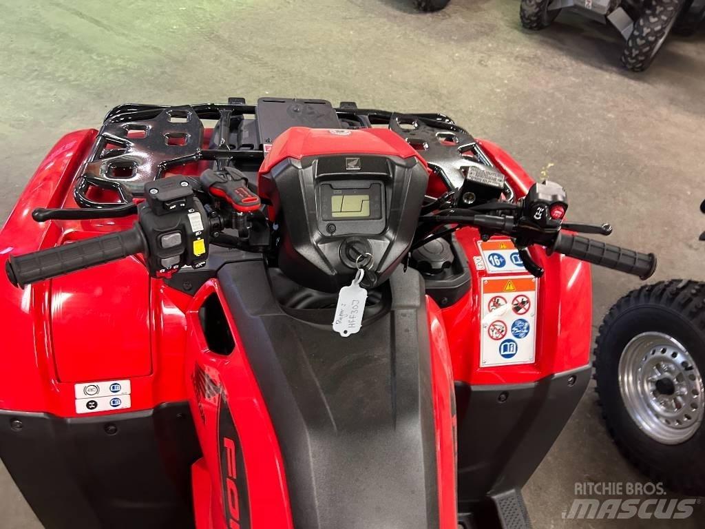 Honda Forman 520 Pojazdy terenowe