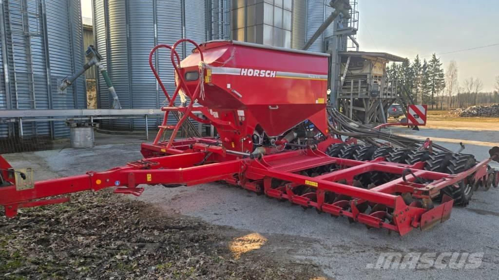 Horsch Pronto 6 DC Siewniki