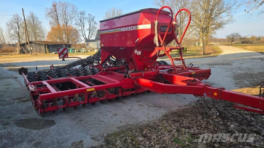 Horsch Pronto 6 DC Siewniki