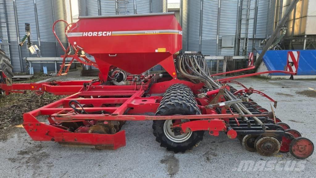 Horsch Pronto 6 DC Siewniki