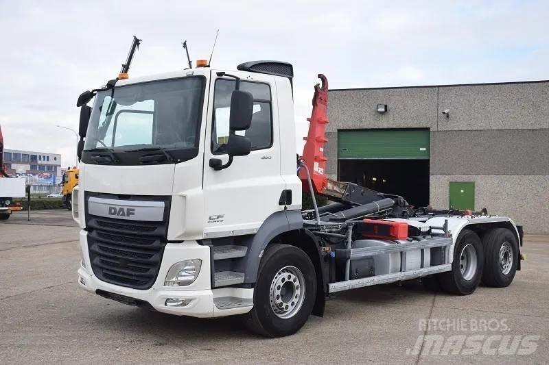 DAF CF 460 Hakowce