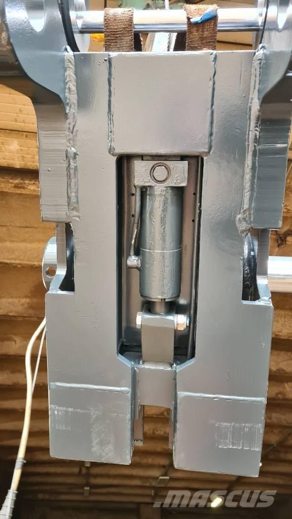 Quick Attach NTP10 Łyżki do koparek